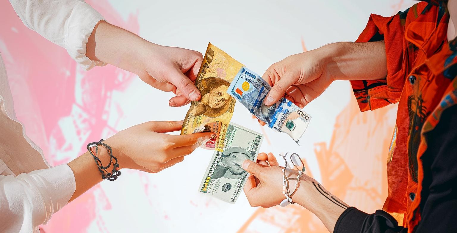 Verschiedene Arten von Krediten