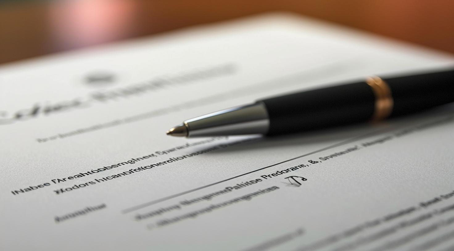 Sachversicherung: Kündigung von Versicherungsverträgen